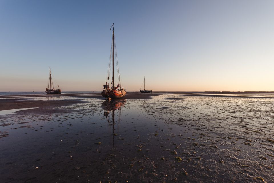 Het bijzonderste stukje Unesco Werelderfgoed: De Wadden