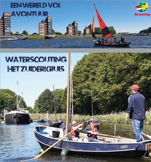 Poster van evenement