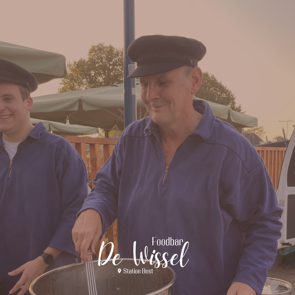 Mosselavond bij De Wissel - 19 september