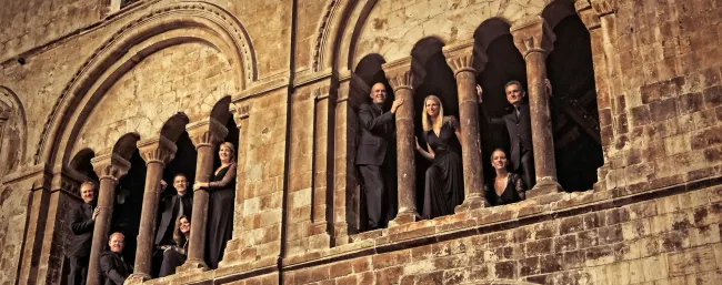 Tenebrae Choir - Playlist voor de Tudors