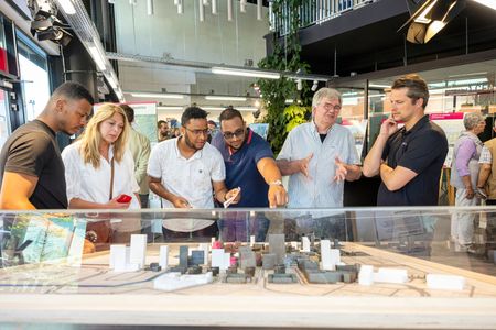 Inloopmarkt ‘Dag van de Toekomst’