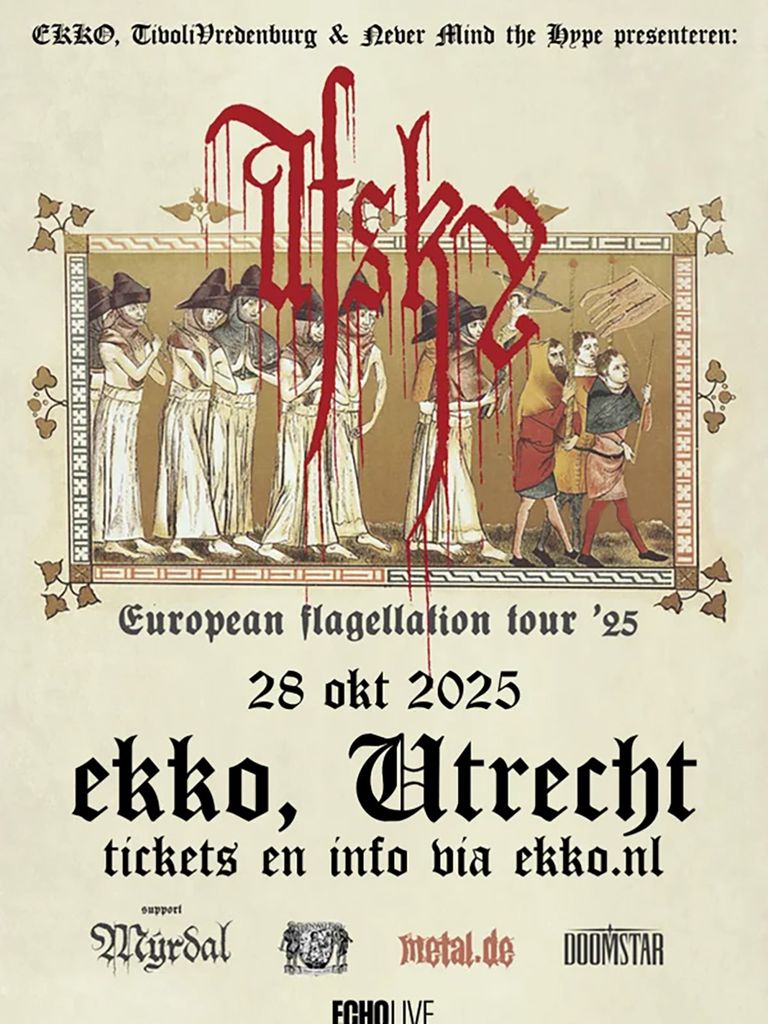 Doomstad: Afsky