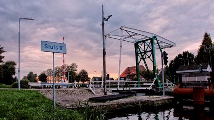 Achterbos in Lieshout