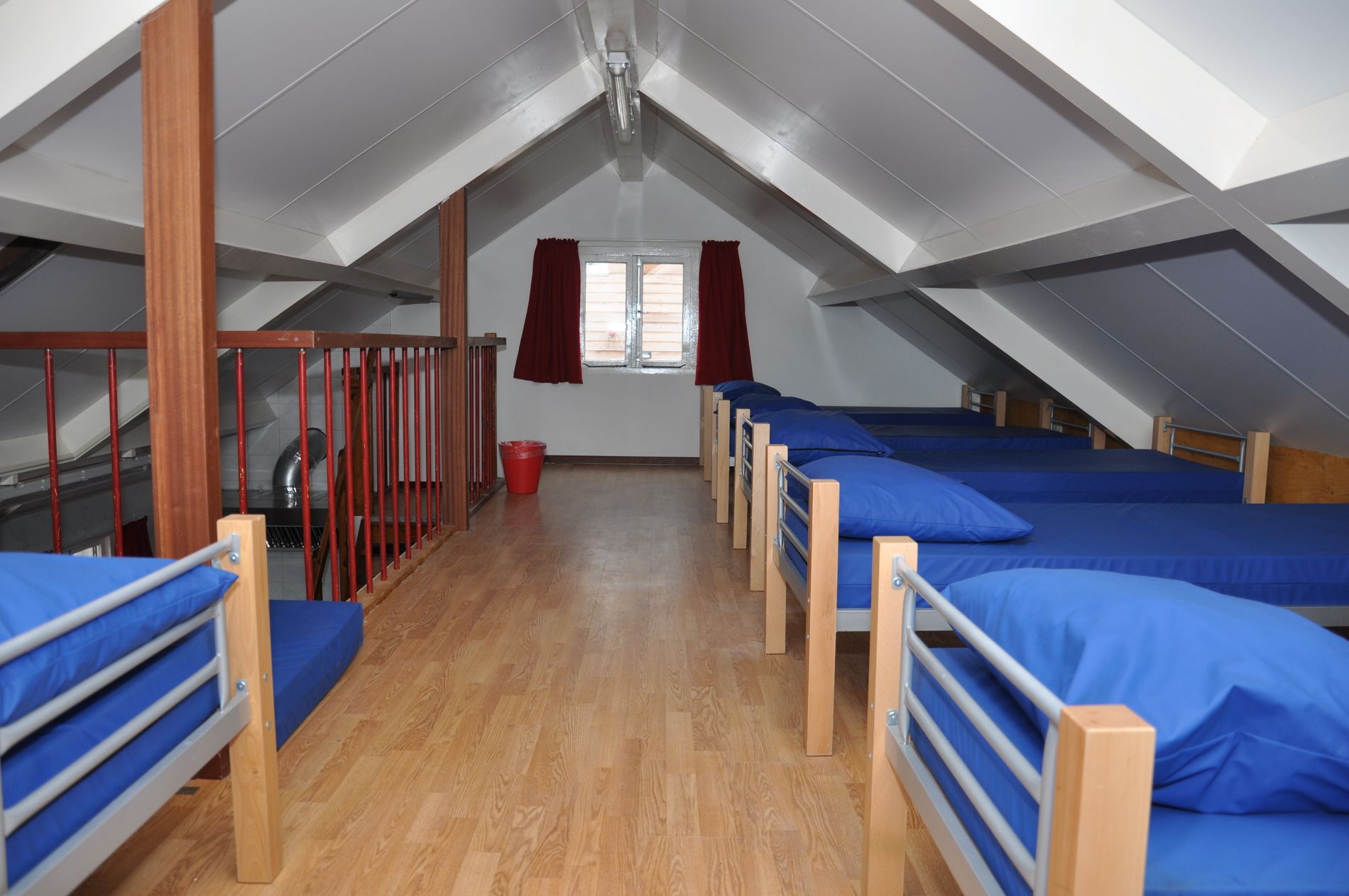 Groepsaccommodatie De Roerdomp 2