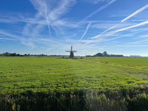 Rispens Poldermolen Easterein | VVV Friesland Zuidwest