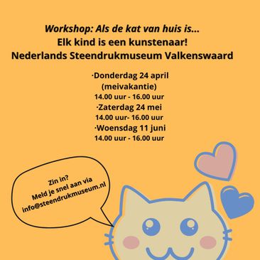foto: Nederlands Steendrukmuseum