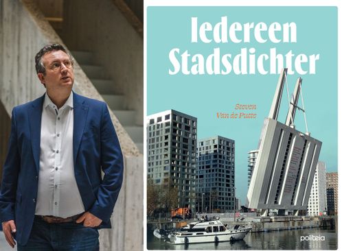 Steven Van De Putte: Iedereen stadsdichter