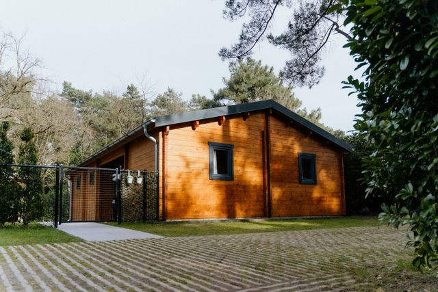Boshuisje De Peel