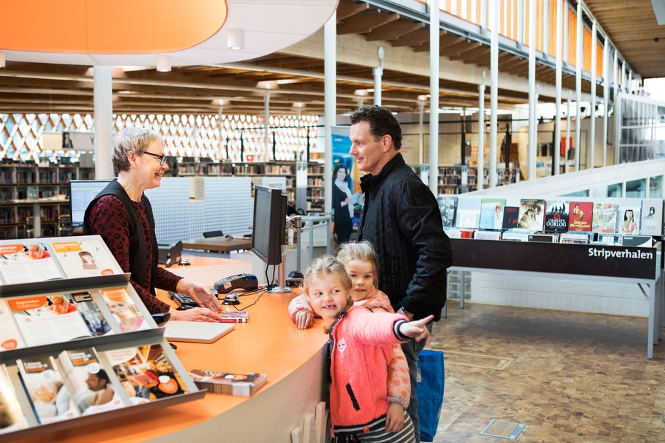 bibliotheek amstelland amstelveen