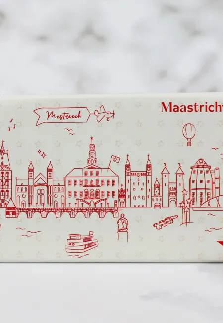 Magneet Maastricht skyline