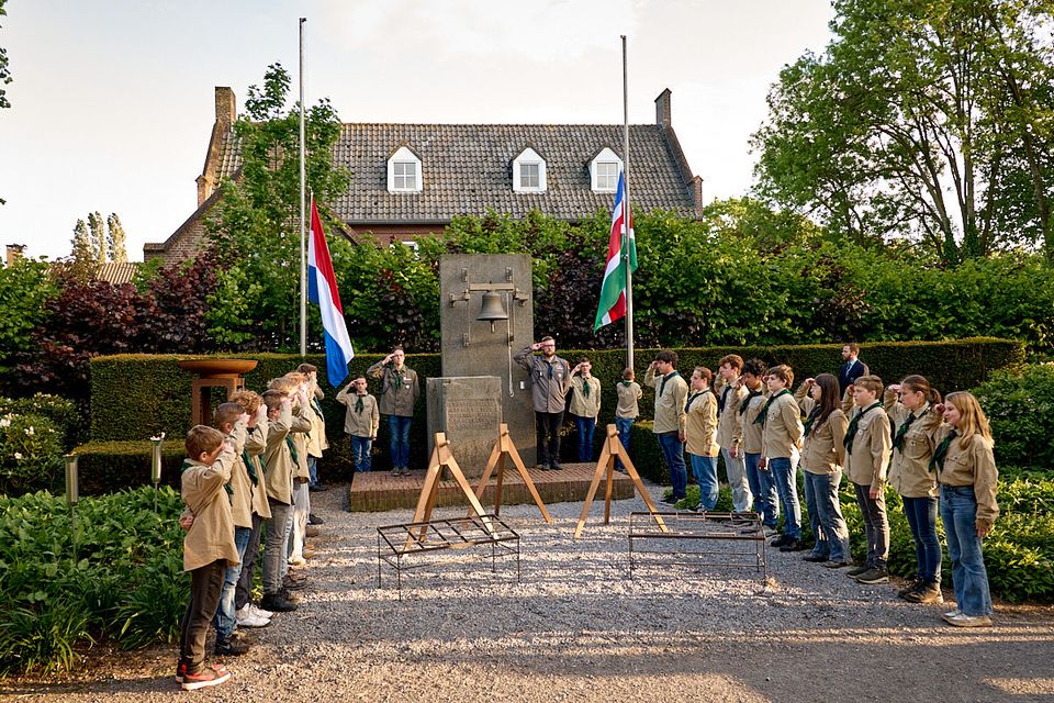 Dodenherdenking Laarbeek 2026