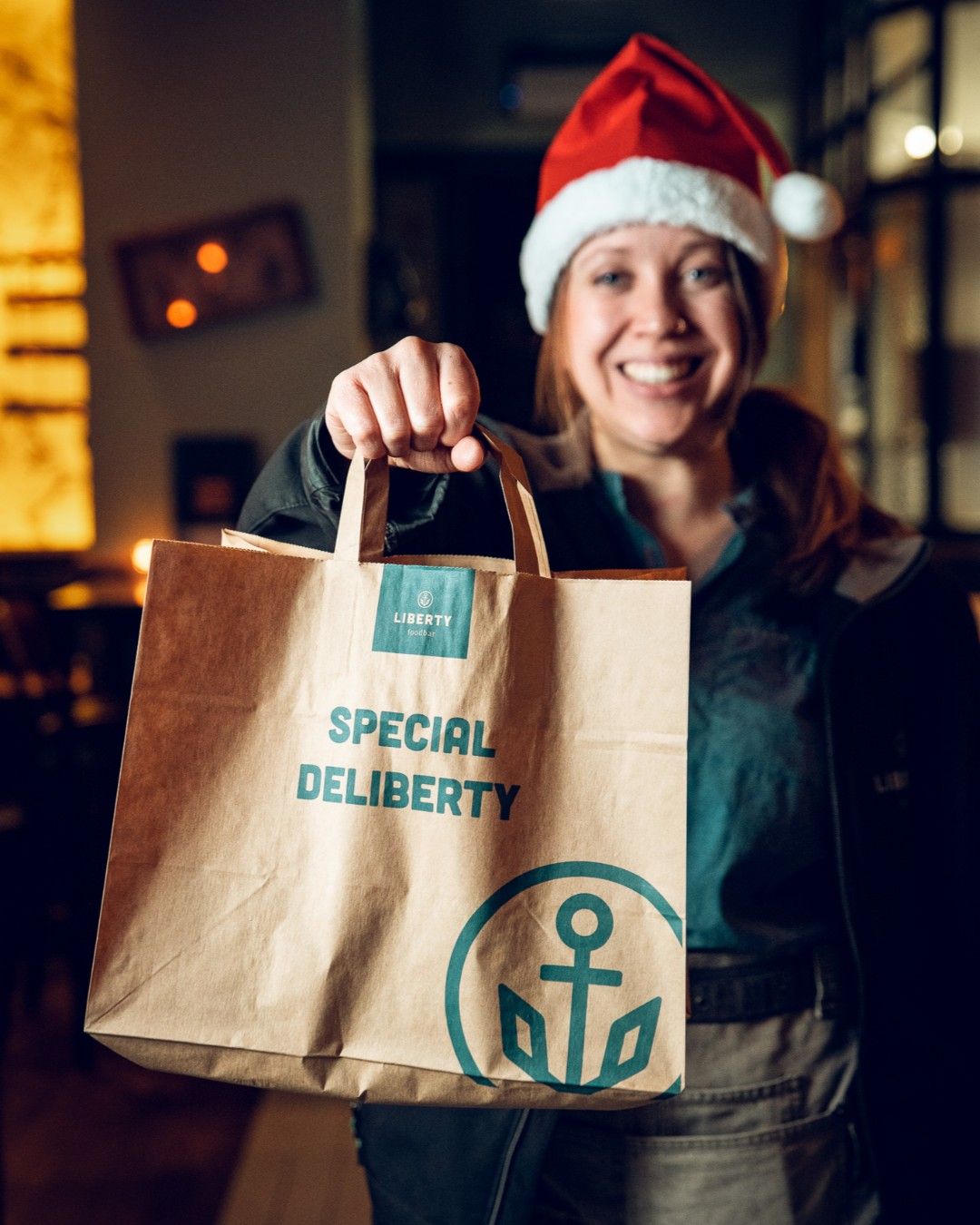 Liberty Foodbar delivery