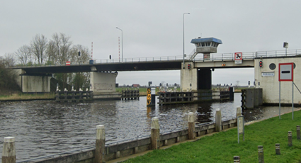 Brug Aldskou (Oude Schouw)