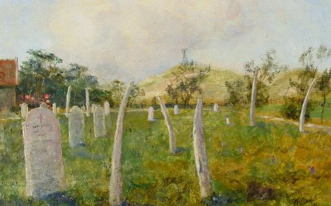 Walviskaken op Vlieland