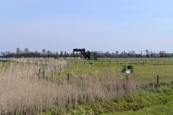 Blauwe Poort uitkijktoren