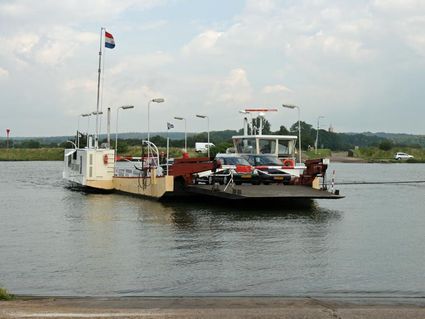 Veerdienst Eck en Wiel - Amerongen