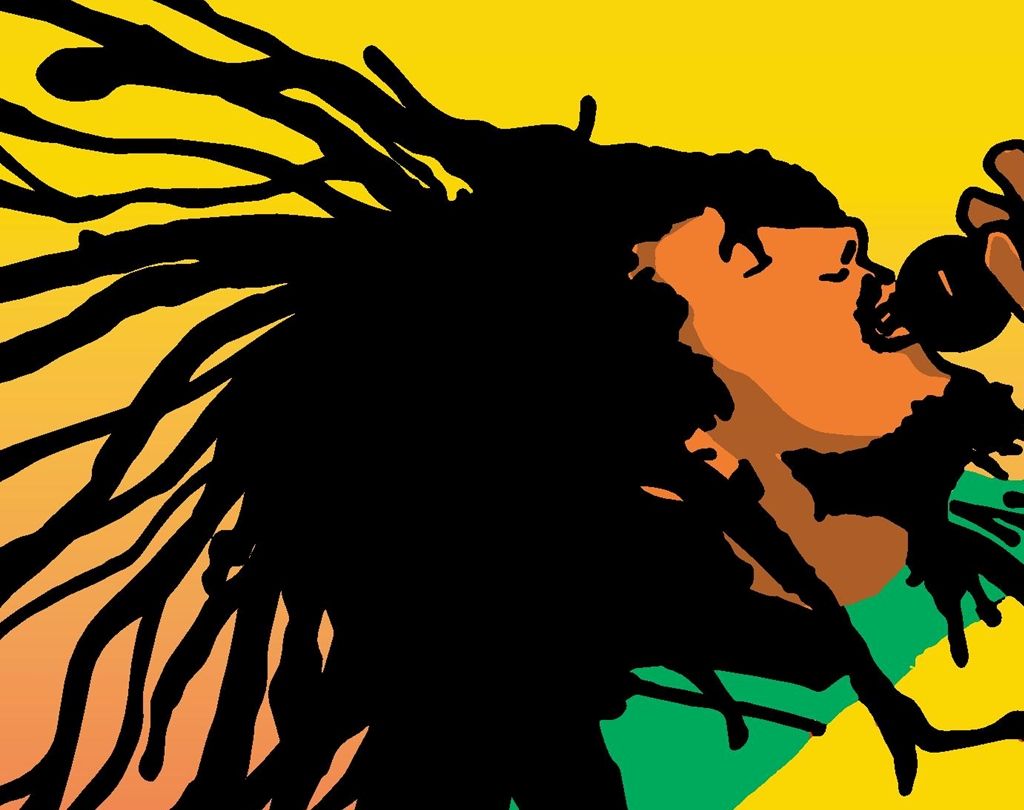 Rootsriders Living Legend Bob Marley Tribute,  in De Helling Utrecht