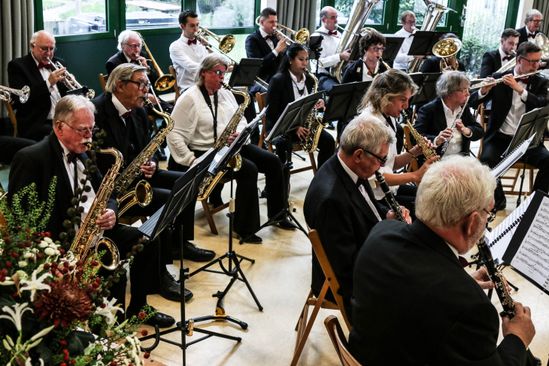 Nieuw-Leven in Buurthuis de Kooi