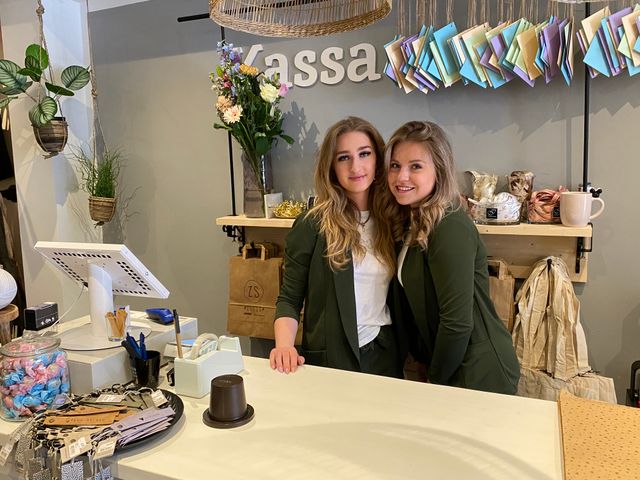 Impression de Kadowinkel in Helmond