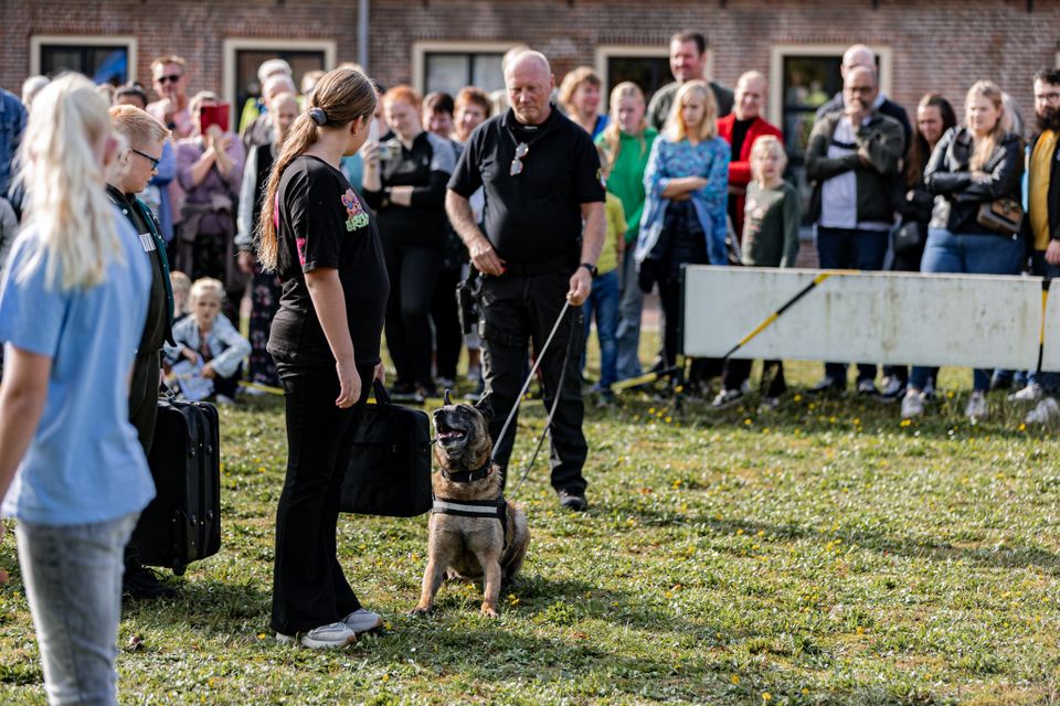 Bajesdag Veenhuizen Gevangenismuseum