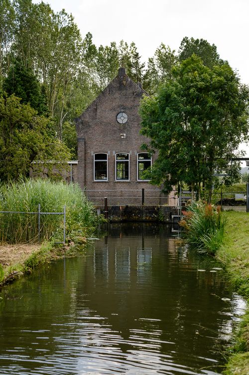 Foto van gemaal autena