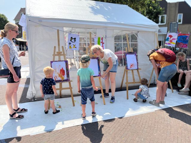 Kunstfestival voor Kinderen