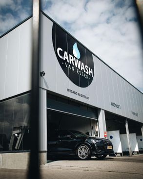 Carwash van Essen