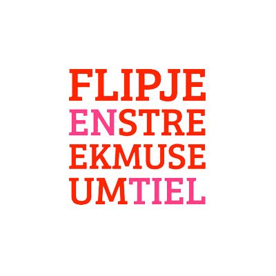 Flipje en Streekmuseum Tiel logo