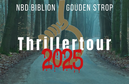 Thrillertour in de Bibliotheek