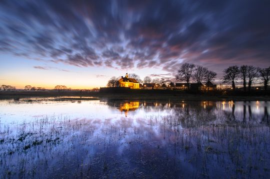 Middelbuurt Schokland Arjan Keers