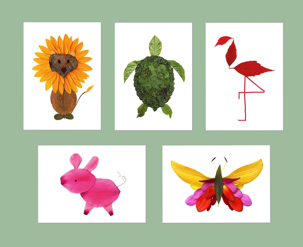 Workshop: Bladerbeesten met Yvonne Lacet (5+)