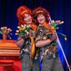 Bevrijdingsshow in Milûk