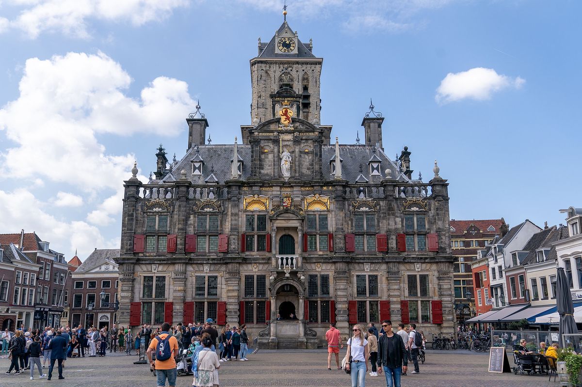 Open Monumentendag Delft 2025 | Ontdek gratis 48 monumenten | In Delft