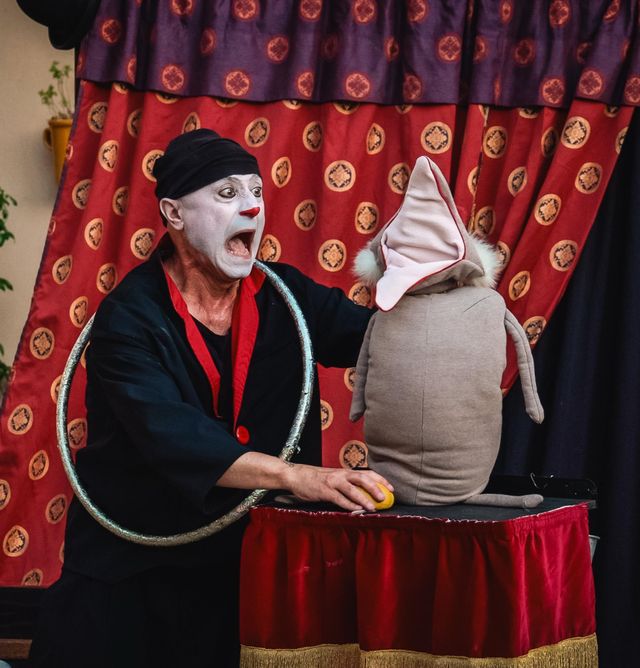 Mimeclown PassPass