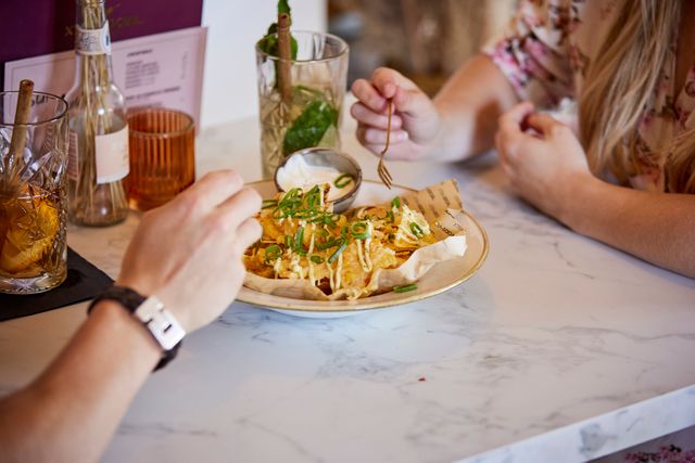 Nacho's Xtra-Social.