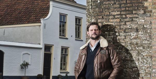 het eilandgevoel van mels header