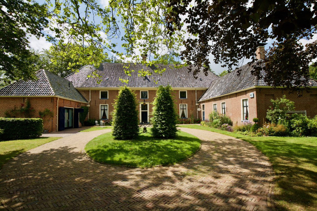 Museum Havezathe Mensinge in Roden.