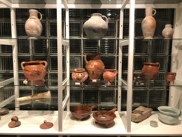 Archeologische vondsten