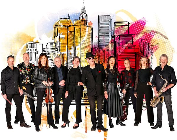 Leonard Cohen Tributeband