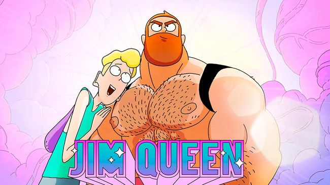 Cineville Previewdagen: Jim Queen
