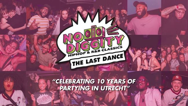 No Diggity: The Last Dance