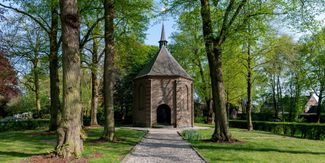 Nuenens Van Goghkerkje opent de deuren