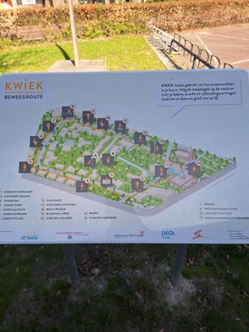 foto: Opening "Kwiekrundje Vessum".
