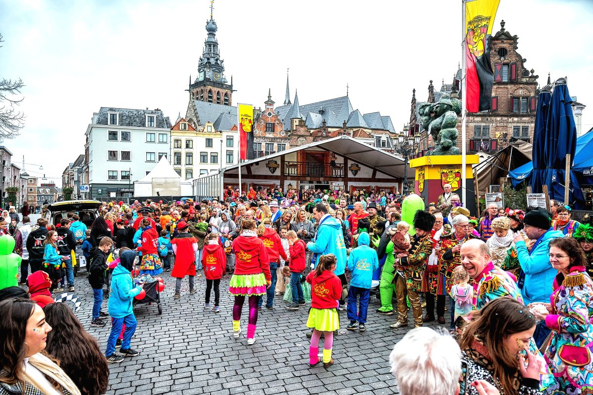 Carnaval in Knotsenburg 2027