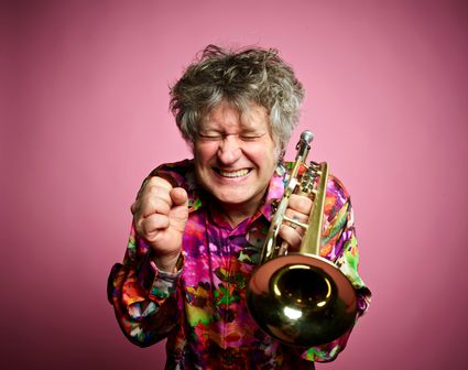 trompettist Eric Vloeimans