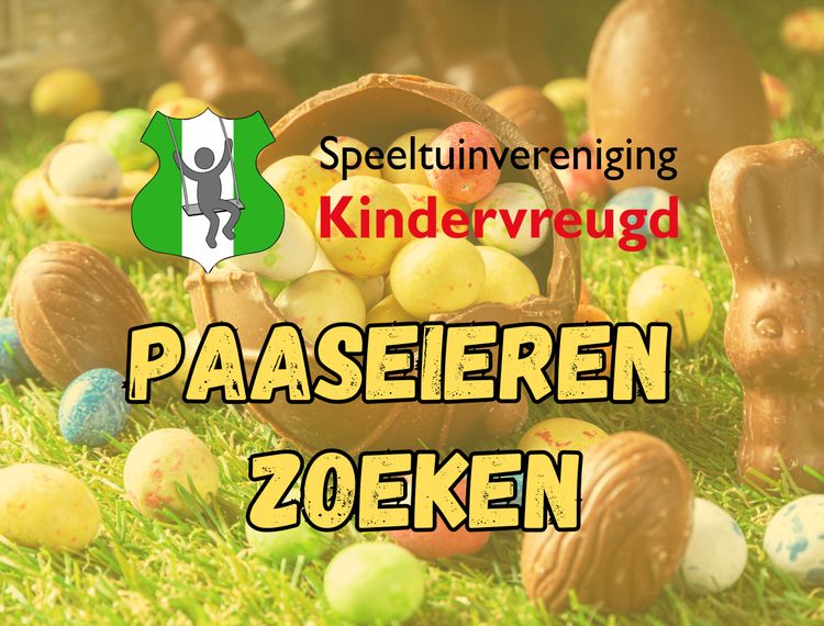 Paaseieren zoeken