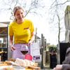 Bediening bij Noah Eetcafé