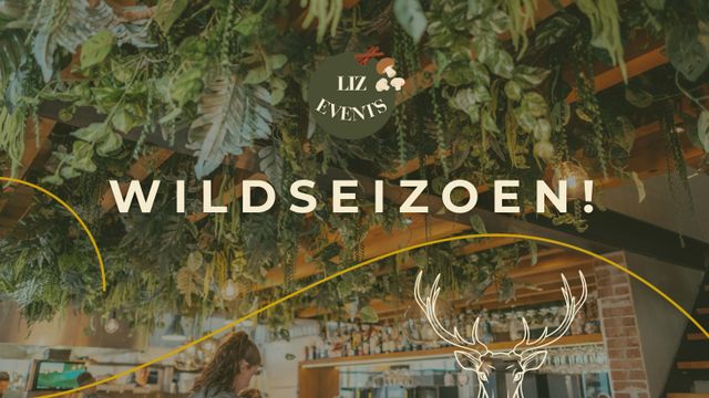 wildseizoen!