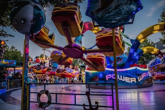 foto: Kermis Rooi
