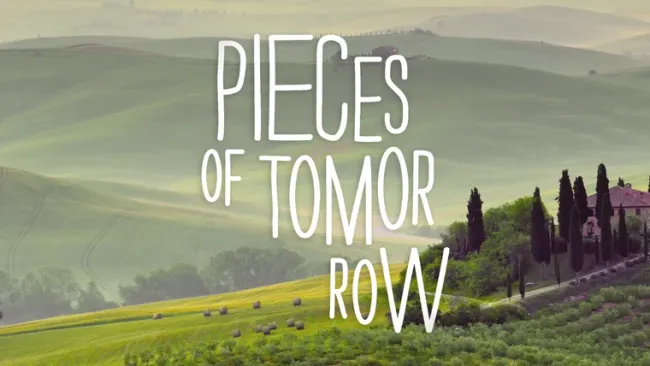 Pieces of Tomorrow - Mendelssohn 4